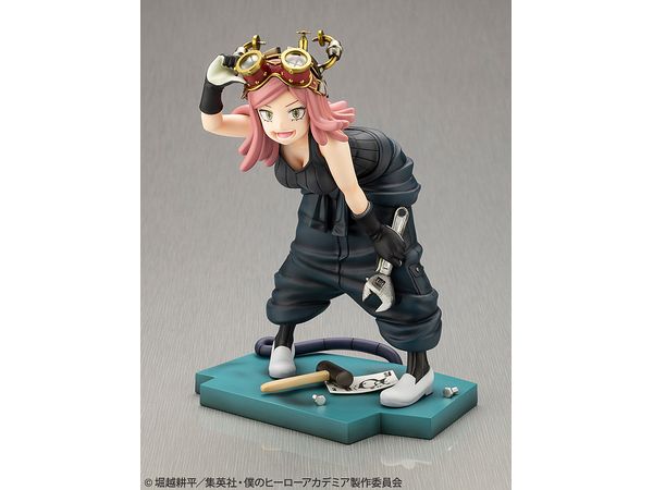 1/8 ARTFX J 発目 明 (僕のヒーローアカデミア) | HLJ.co.jp