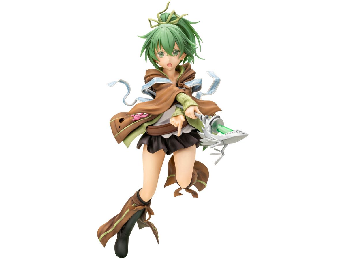 1/7 風霊使いウィン / 遊戯王カードゲームモンスターフィギュア