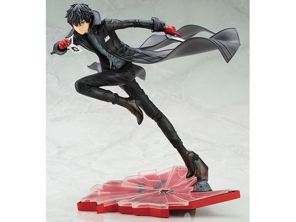 1/8 ARTFX J 主人公 怪盗ver. (ペルソナ5) (再販) | HLJ.co.jp