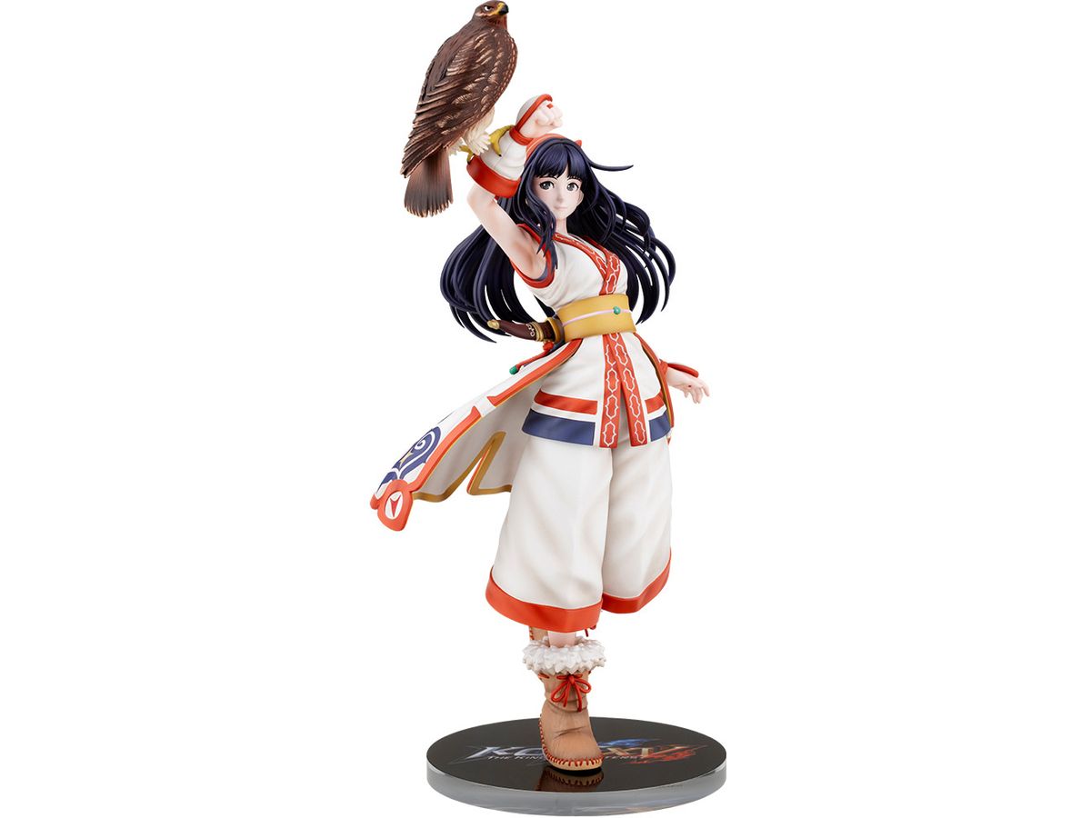 1/8 ナコルル THE KING OF FIGHTERS XV Ver. | HLJ.co.jp