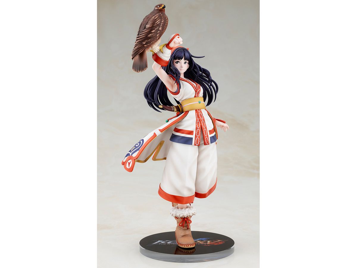 ALTER まこ 1/8スケールフィギュア 1/8 ナコルル THE KING OF FIGHTERS XV Ver. | HLJ.co.jp