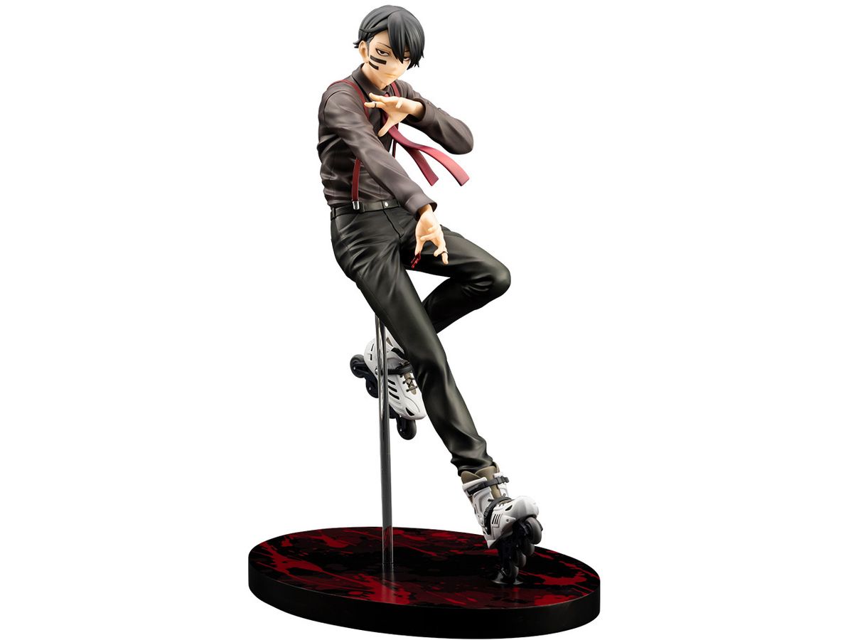 1/8 ARTFX J 無陀野無人 (桃源暗鬼) | HLJ.co.jp