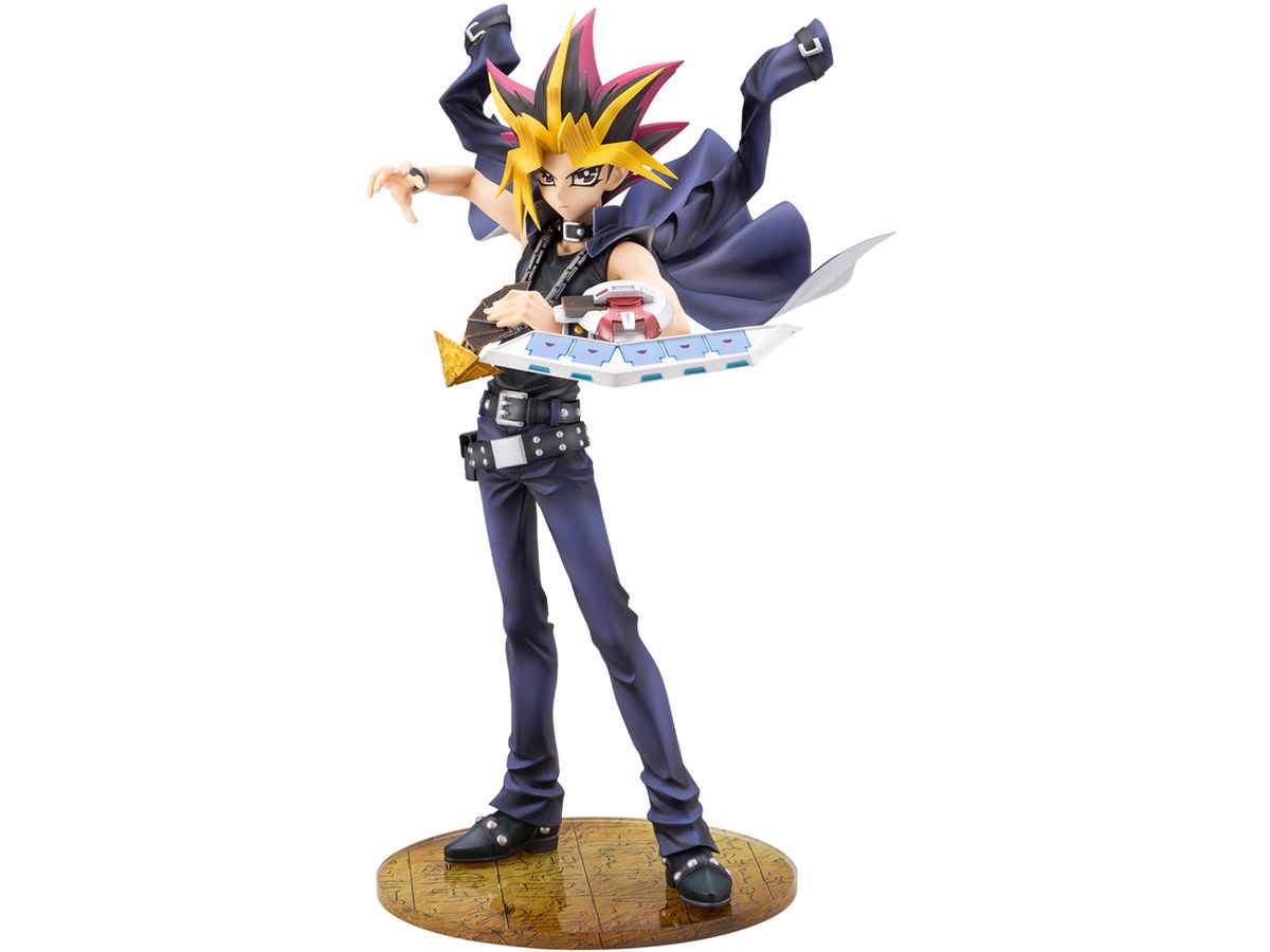 1/7 ARTFX J 闇遊戯 -熱き決闘者たち- (遊戯王デュエル
