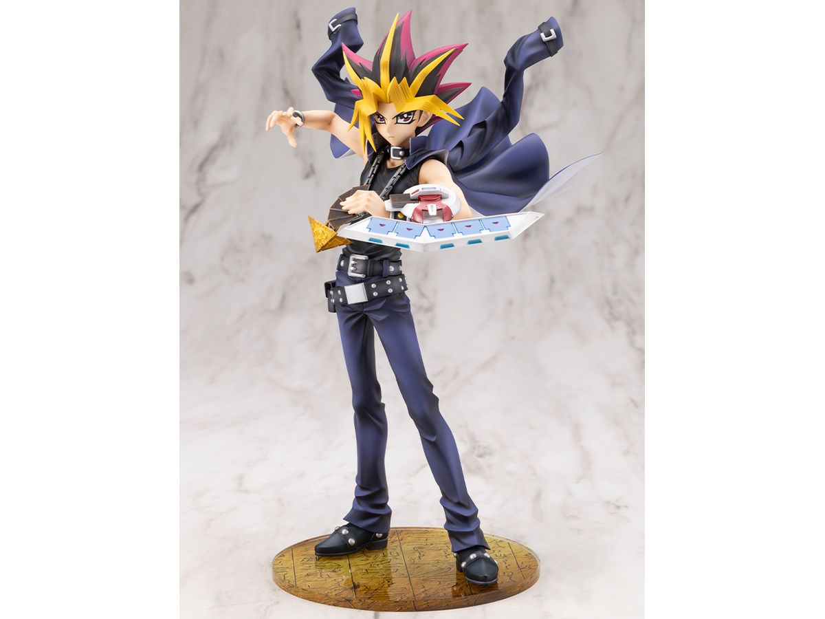 ARTFX　遊戯王デュエルモンスターズ　闇遊戯 1/7 ARTFX J 闇遊戯 -熱き決闘者たち- (遊戯王デュエル