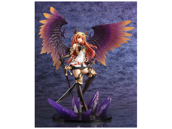 1/8 ダークエンジェル・オリヴィエ PVC (再販版) | HLJ.co.jp