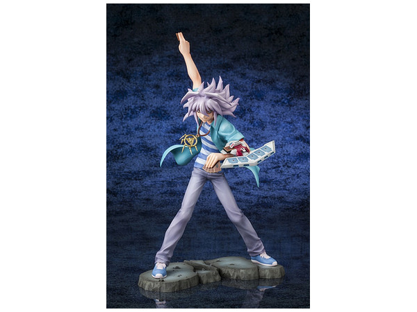 遊☆戯☆王 闇バクラ フィギュア 1/7 Amazon.co.jp: コトブキヤ ARTFX J 遊☆戯☆王デュエル
