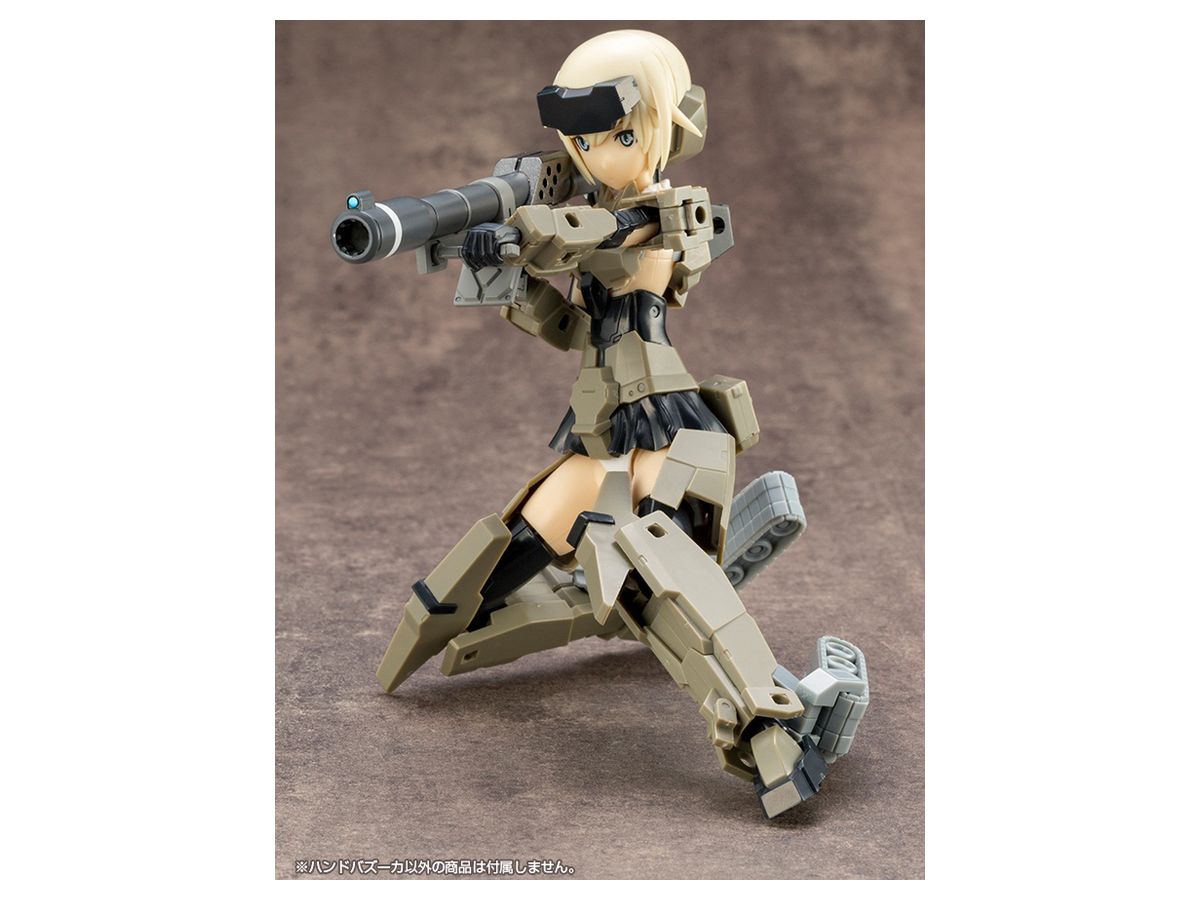 M.S.G モデリングサポートグッズ ウェポンユニット02 ハンドバズーカ 全長約113mm NONスケール プラモデル z2zed1b Amazon | M.S.G モデリングサポートグッズ ウェポンユニット02