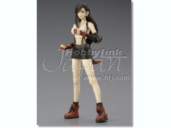 ティファ・ロックハート アクションフィギュア | HLJ.co.jp