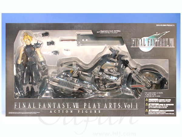 クラウド・ストライフ & ハーディ・デイトナ | HLJ.co.jp