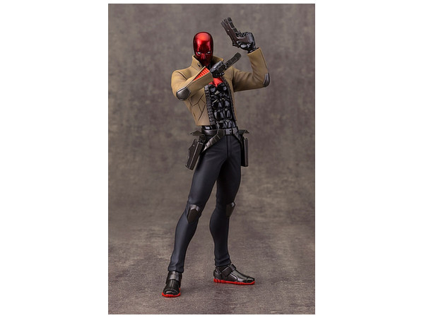 Amazon.com: Kotobukiya Dc Comics Red Hood Artfx+ Statue