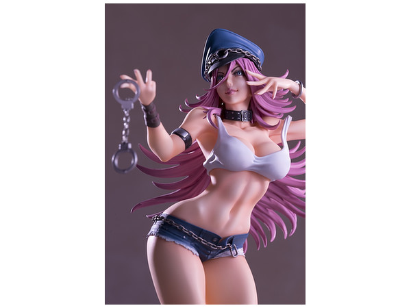 STREET FIGHTER 美少女: ポイズン PVC | HLJ.co.jp