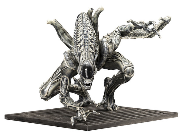 美品コトブキヤARTFX+エイリアンビッグチャップ