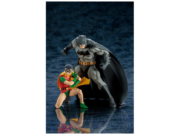 Batman & Robin: Rogues Gallery フィギュアセット バットマン