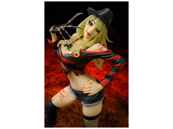 1/7 HORROR美少女 フレディ・クルーガー セカンドエディション