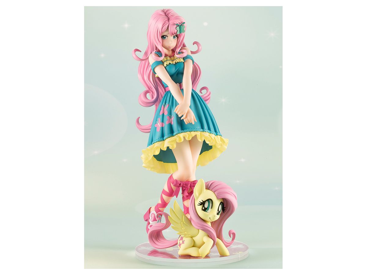 1/7 MY LITTLE PONY美少女 フラッターシャイ PVC塗装済み完成品 | HLJ