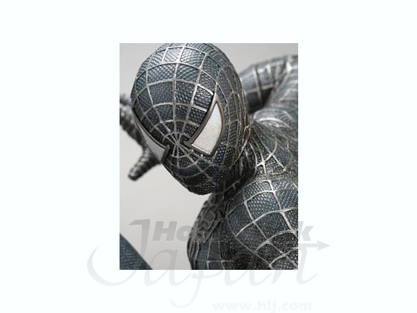 1 6 スパイダーマン ブラックスーツ Version 2 塗装済キット By コトブキヤ ホビーリンク ジャパン 1 6 スパイダーマン ブラックスーツ Version 2 塗装済キット By コトブキヤ ホビーリンク ジャパン