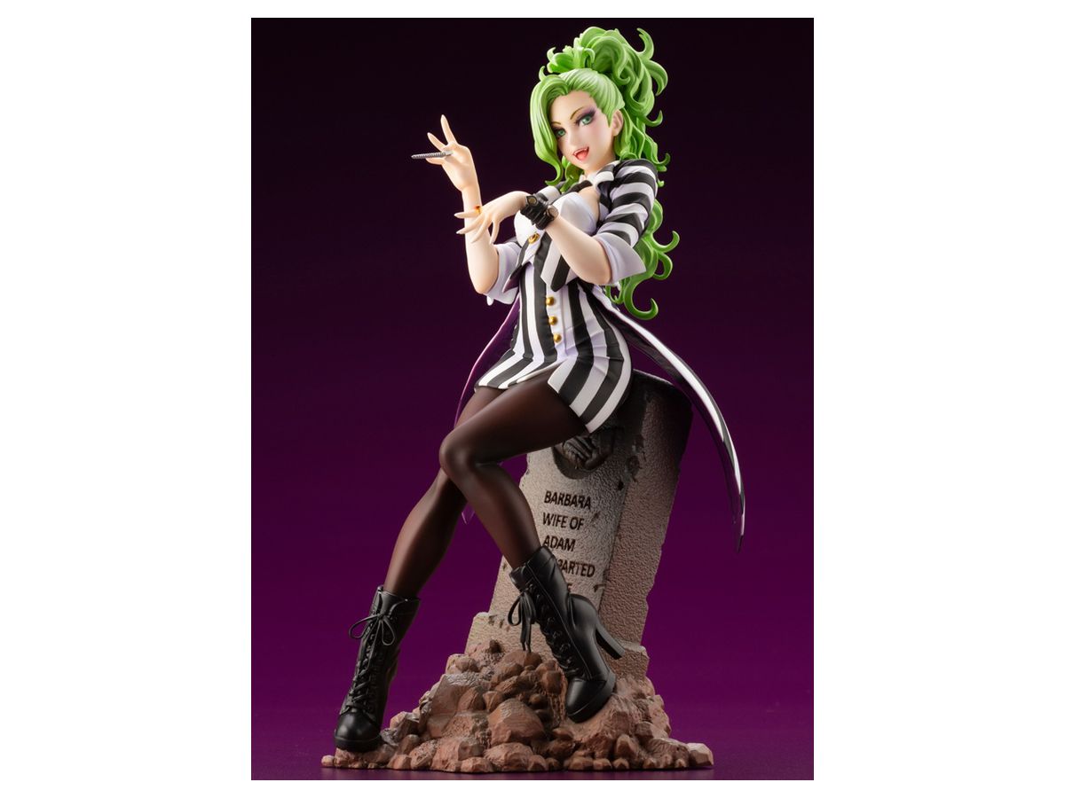 1/7 HORROR美少女 ビートルジュース PVC塗装済み完成品 | HLJ.co.jp