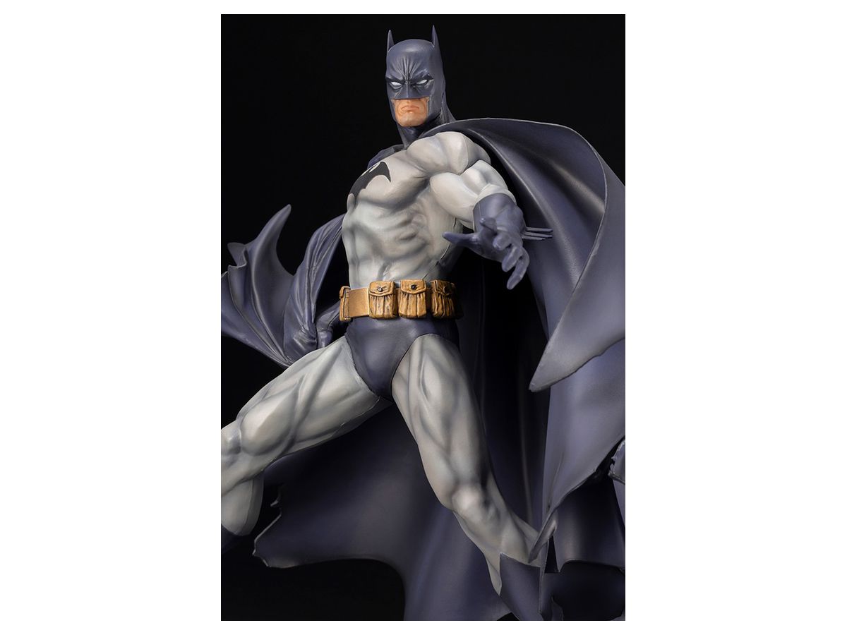 1 6 Dc Universe Artfx バットマン Hush リニューアルパッケージ Pvc 1 6 Dc Universe Artfx バットマン Hush リニューアルパッケージ Pvc