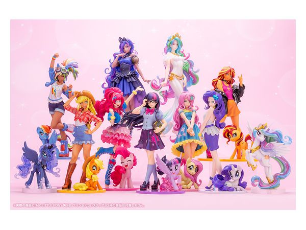 1/7 MY LITTLE PONY 美少女 プリンセスセレスティア | HLJ.co.jp
