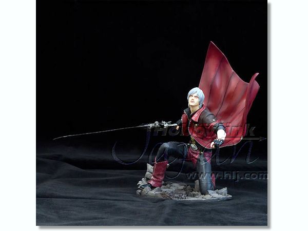 デビルメイクライ４ ダンテ 完成品フィギュア デビルメイクライ4 ダンテ (フィギュア) - ホビーサーチ フィギュア