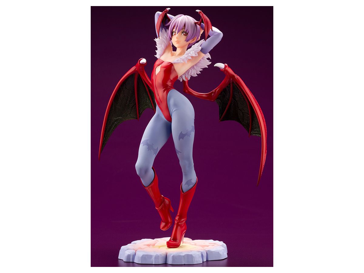 ヴァンパイア美少女 リリス 1/7 完成品フィギュア[コトブキヤ