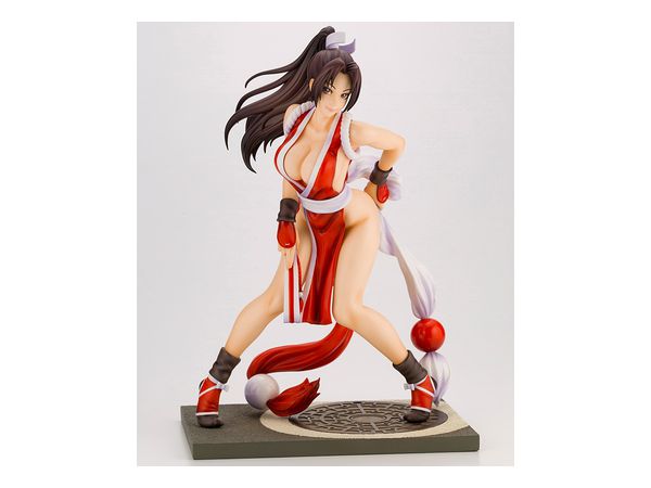 1/7 SNK美少女 不知火舞 -THE KING OF FIGHTERS '98- | HLJ.co.jp