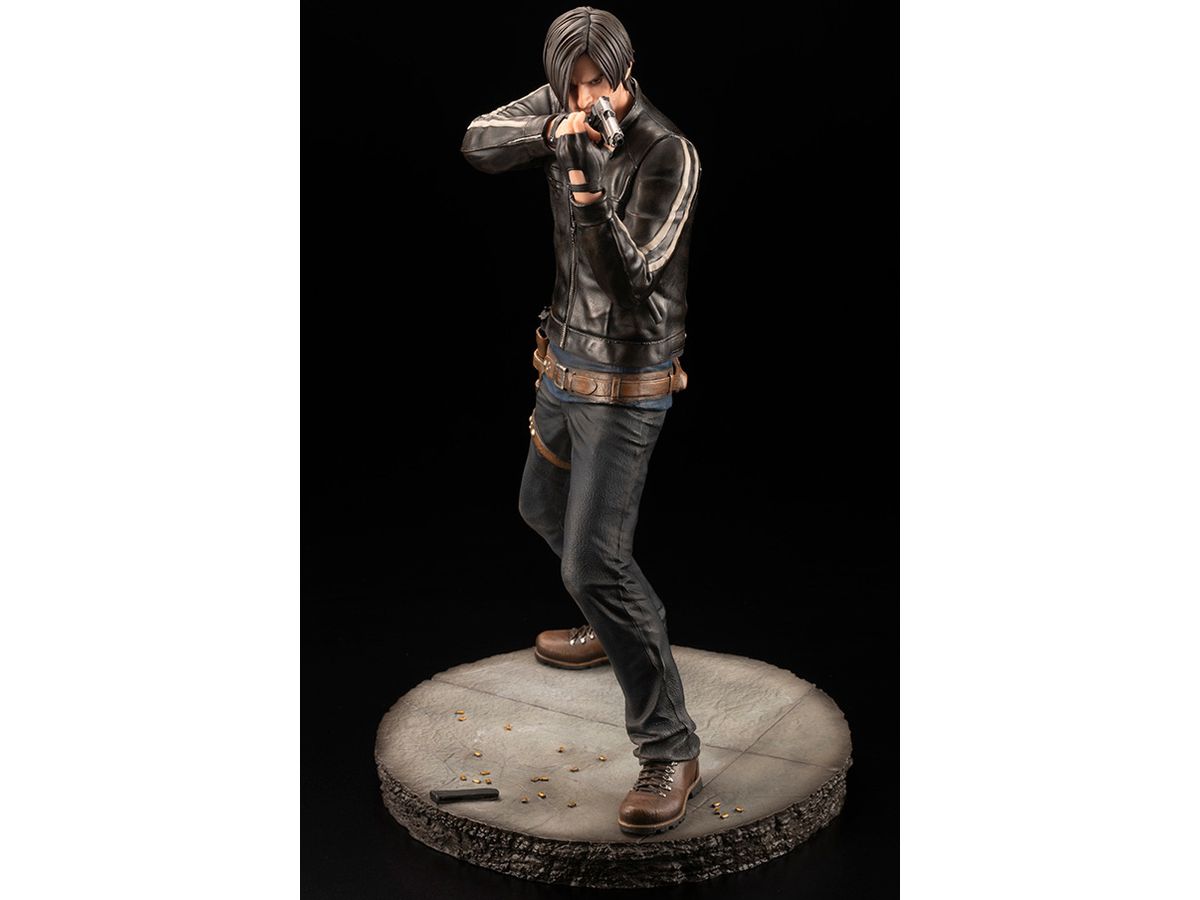 1/6 ARTFX レオン・S・ケネディ リニューアルパッケージ