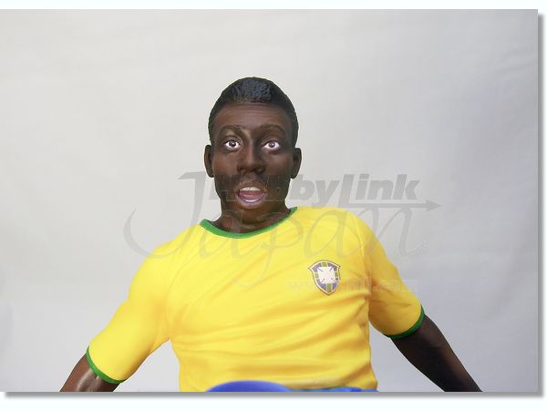 サッカーの神様　ペレ　フィギュア　KOTOBUKIYA製 1/12 ペレ | HLJ.co.jp