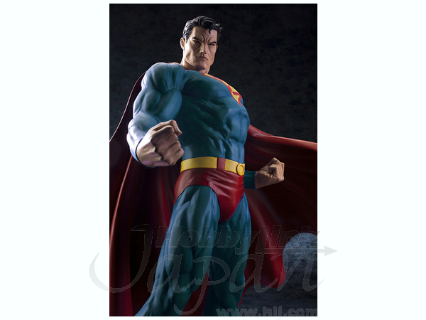 【フィギュア】ARTFX スーパーマン フォートゥモロー SUPERMAN DC UNIVERSE SUPERMAN FOR TOMORROW ARTFX STATUE｜SUPERMAN｜Movie