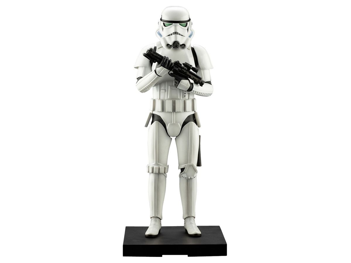 1/7 ARTFX ストームトルーパー 新たなる希望版 PVC塗装済み簡易