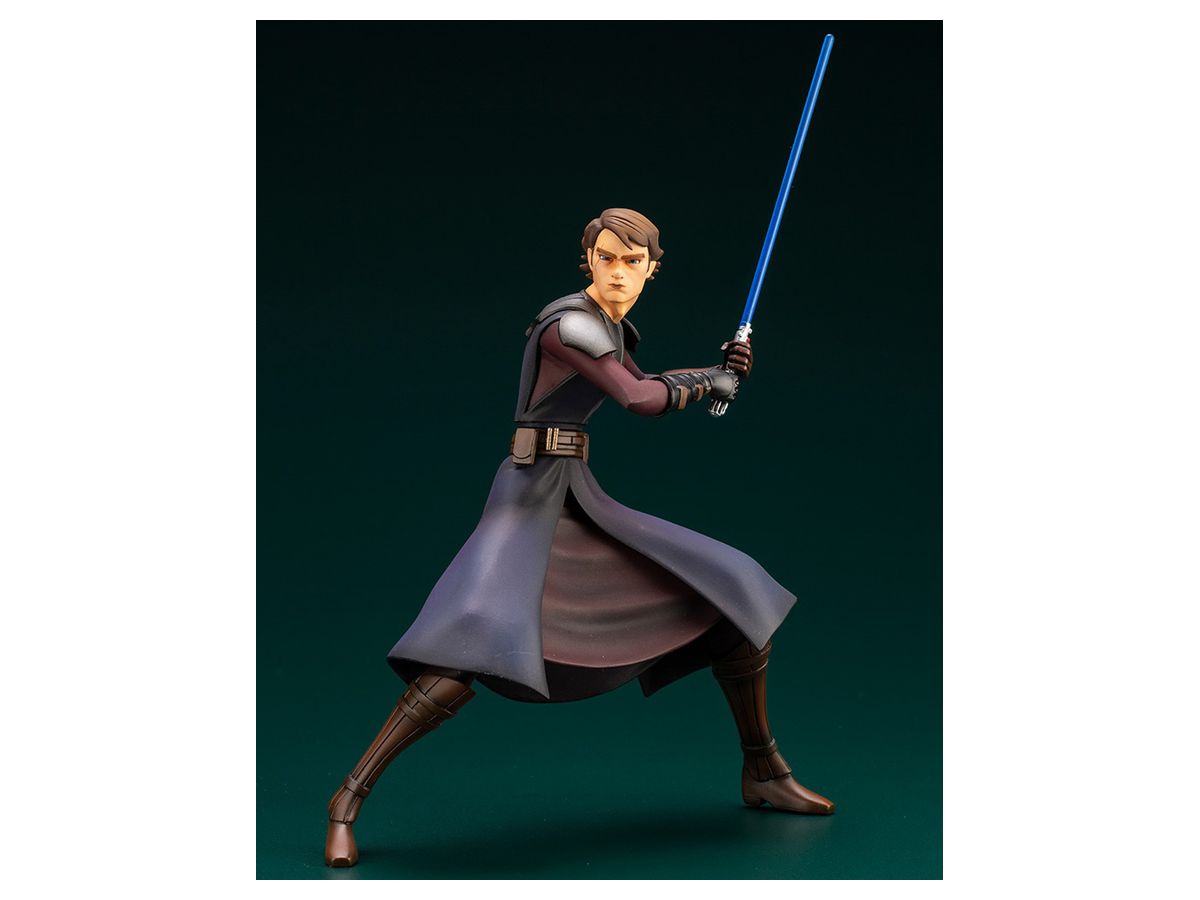 1/10 ARTFX+ アナキン・スカイウォーカー クローン・ウォーズ