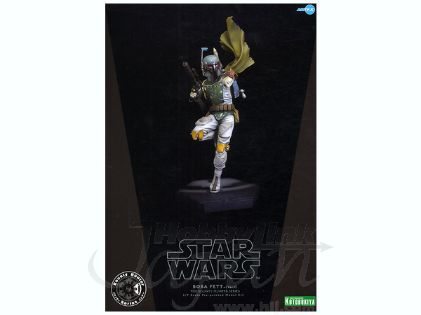 1/7 ボバ・フェット Ver. 2 | HLJ.co.jp