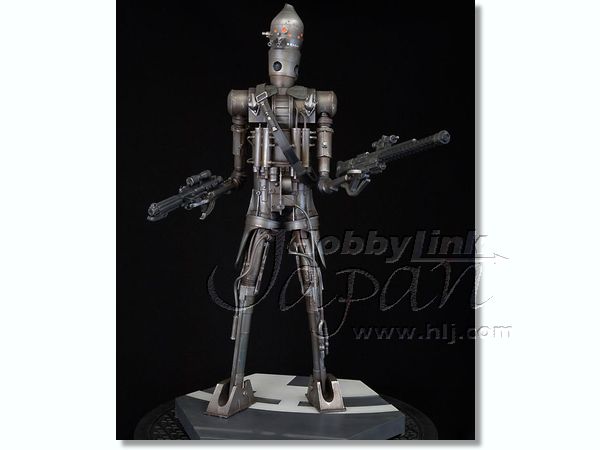 スター・ウォーズ　IG-88　コトブキヤ　バウンティハンターシリーズ　フィギュア ARTFX+ バウンティ・ハンターシリーズより 独自のプログラム