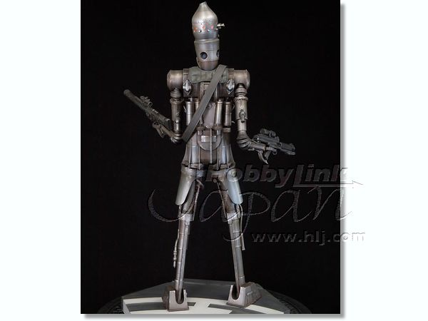 スター・ウォーズ　IG-88　コトブキヤ　バウンティハンターシリーズ　フィギュア KOTOBUKIYA ARTFX STAR WARS IG-88 1/7 VINYL BOUNTY HUNTER