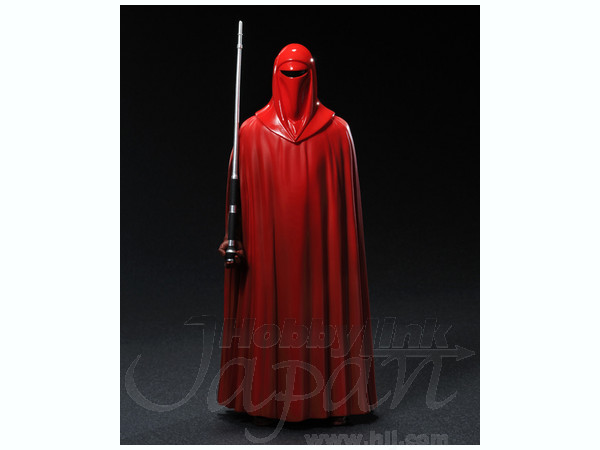 スターウォーズ　ロイヤルガード2体セット 3体セットで登場！壽屋『スター・ウォーズ』ARTFX+