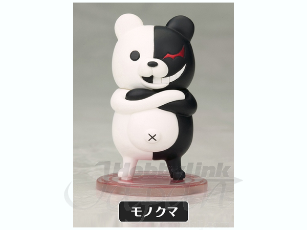 スーパーダンガンロンパ 2 ワンコインミニフィギュア #01: 1Box 9pcs