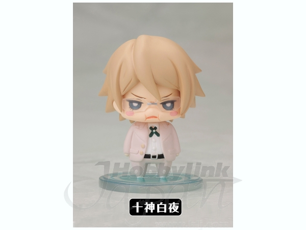 スーパーダンガンロンパ 2 ワンコインミニフィギュア #02: 1Box 9pcs