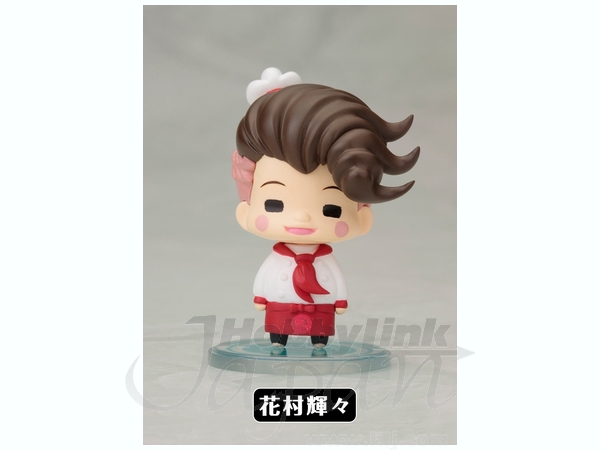 スーパーダンガンロンパ 2 ワンコインミニフィギュア #02: 1Box 9pcs