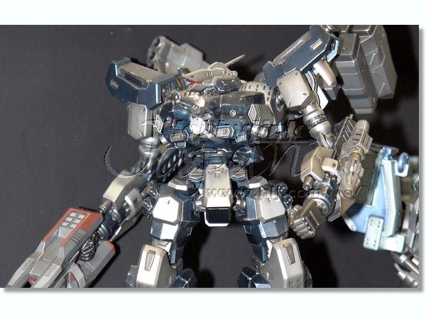 1/72 クレスト CR-C90U3 ブルーメタル Version | HLJ.co.jp