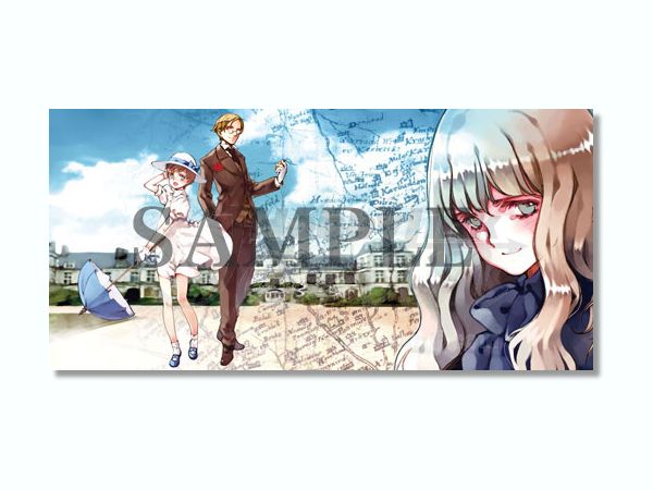 大槍葦人画集 クロニクル 限定版 By コトブキヤ ホビーリンク ジャパン 大槍葦人画集 クロニクル 限定版 By コトブキヤ ホビーリンク ジャパン