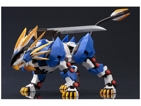 ZOIDS ゾイド　ZA ムラサメライガー ZA ムラサメライガー｜ゾイド -ZOIDS-｜アクション フィギュア