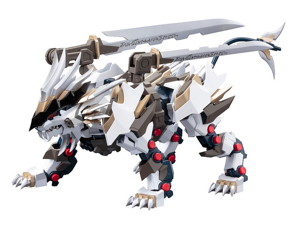 1/100 ZA ムゲンライガー | HLJ.co.jp