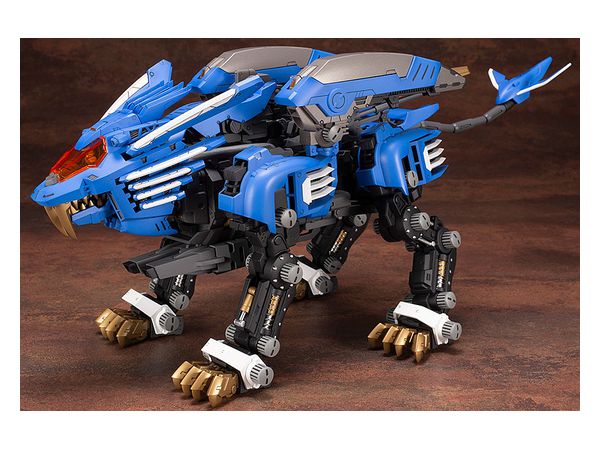 1/72 ゾイド -ZOIDS-: RZ-028 ブレードライガーAB | HLJ.co.jp