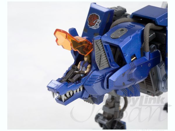 HMM ゾイド コトブキヤ ジャッジマン