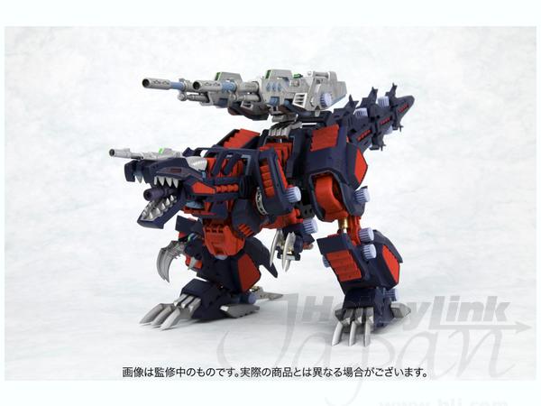 1/72 ジェノザウラー レイヴン仕様 | HLJ.co.jp