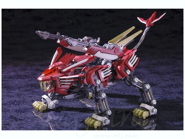 1/72 RZ-028 ブレードライガー AB レオン仕様 リニューアルVer. | HLJ