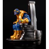 サノス オン スペーススローン ファインアートスタチュー Amazon.co.jp: ファインアートスタチュー MARVEL UNIVERSE
