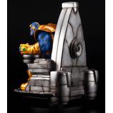 サノス オン スペーススローン ファインアートスタチュー Amazon.co.jp: ファインアートスタチュー MARVEL UNIVERSE