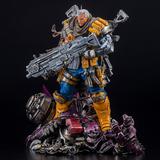 1/6 ケーブル FINE ART STATUE シグネチャーシリーズ Feat. Kucharek