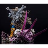 1/6 ケーブル FINE ART STATUE シグネチャーシリーズ Feat. Kucharek